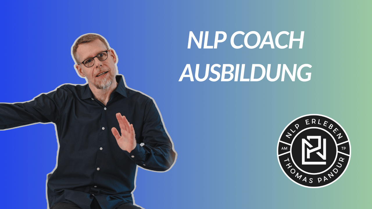 NLP Coach Ausbildung
