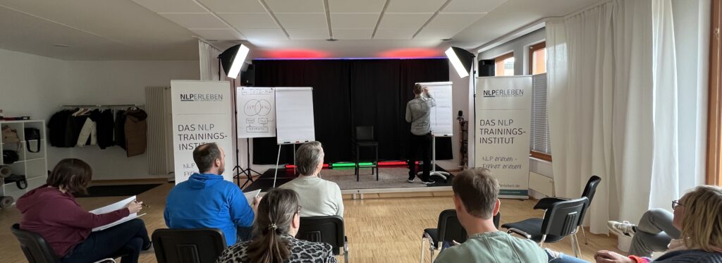 NLP Ausbildung