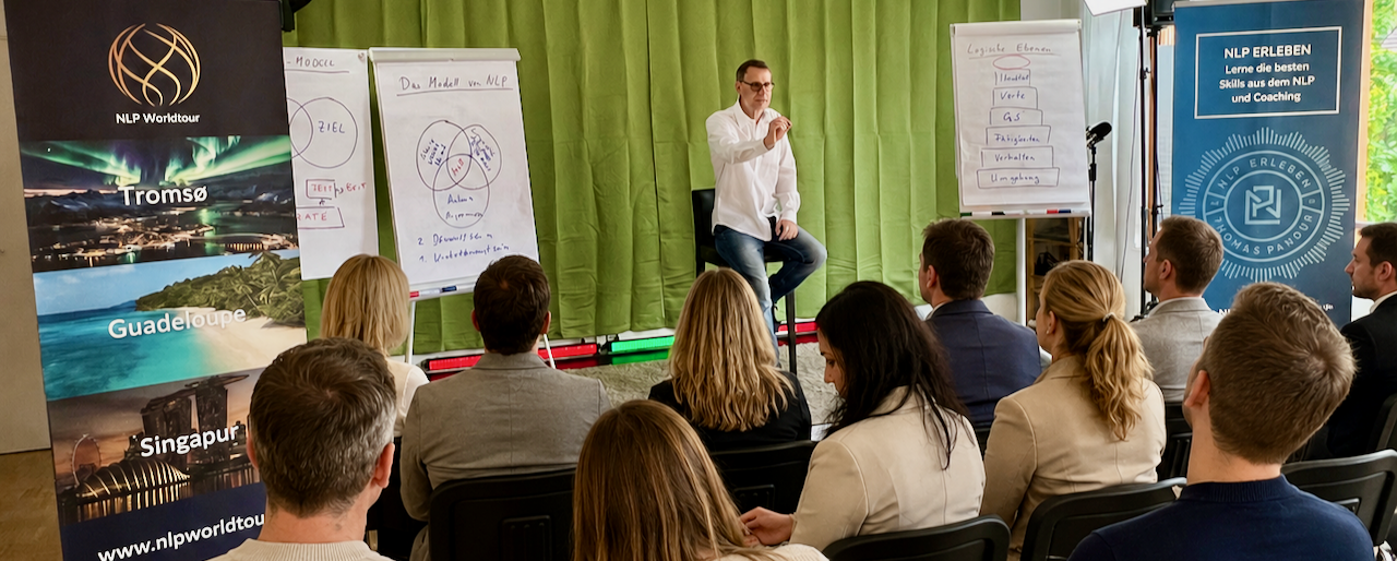 NLP-Ausbildung
