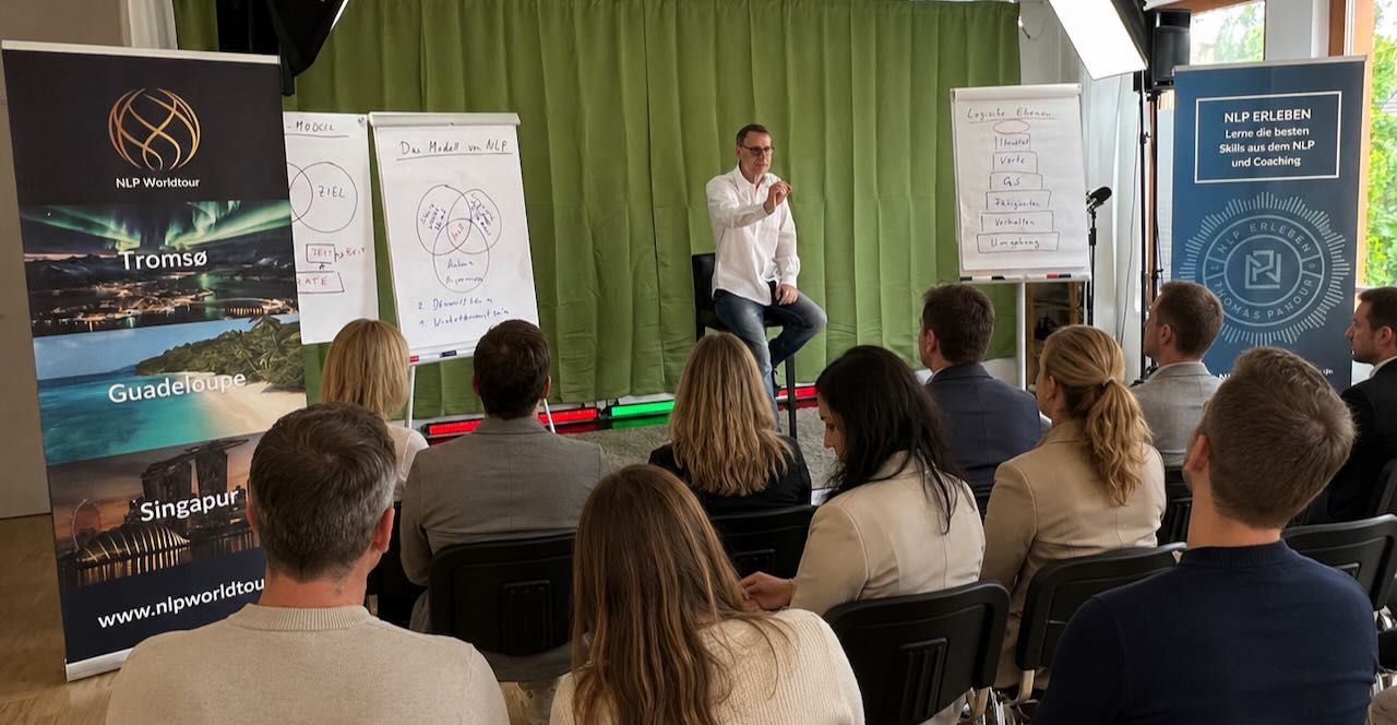 NLP-Ausbildung