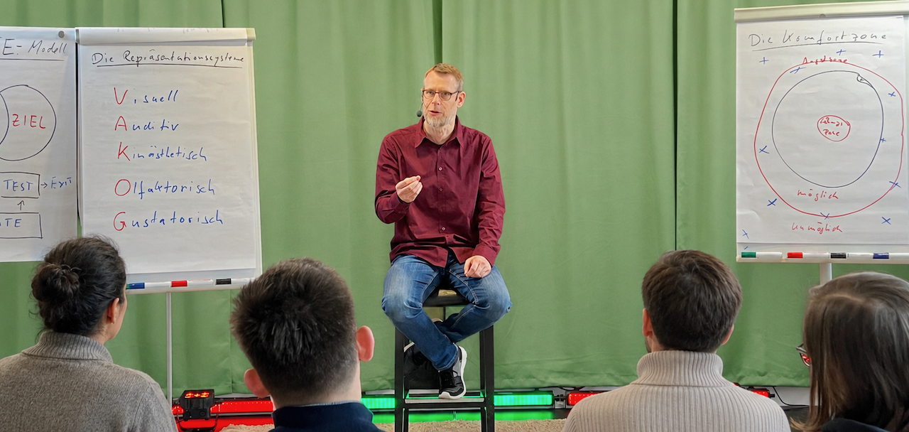 NLP-Coach-Ausbildung
