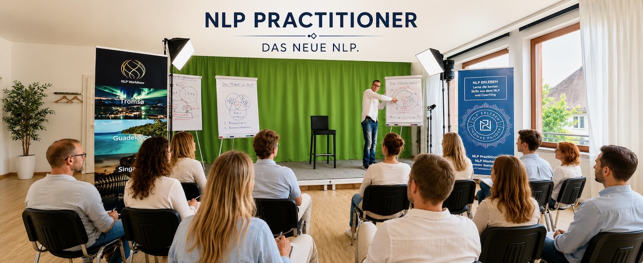 NLP-Practitioner-Ausbildung