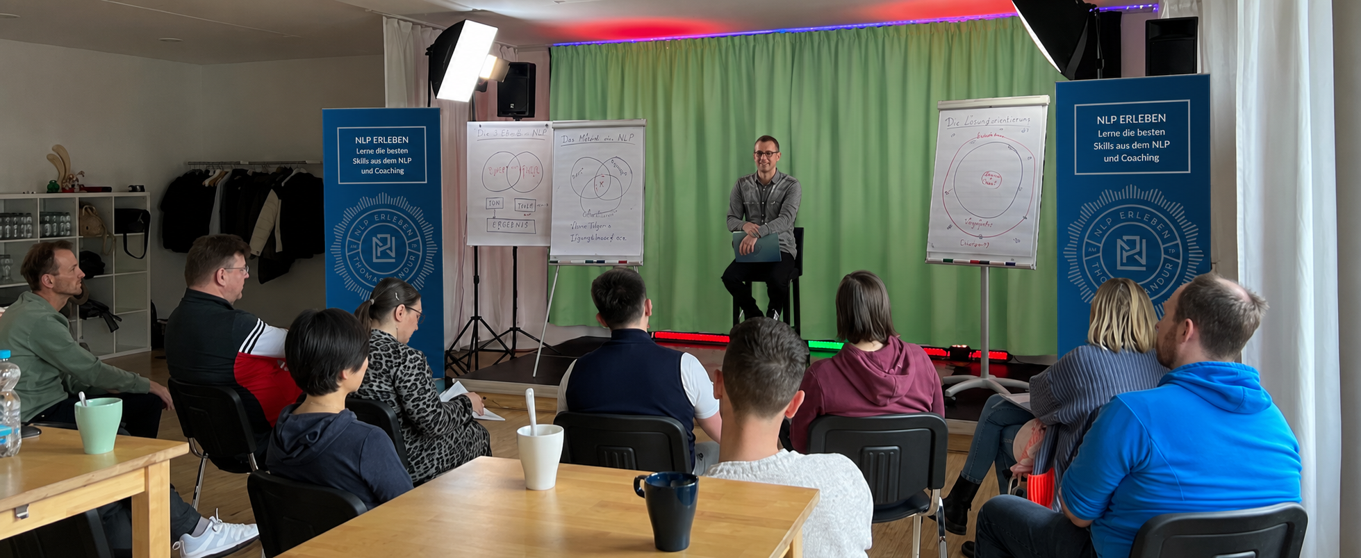 Coaching lernen