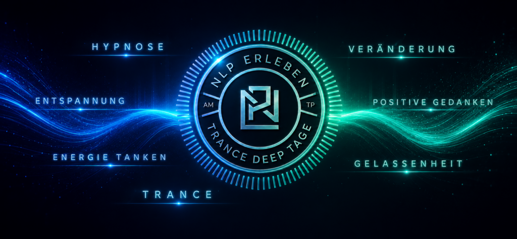 Trance und Hypnose Tage